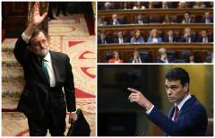 España: Rajoy a punto de caer
